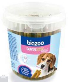 Biozoo Dental Sticks With Chicken 